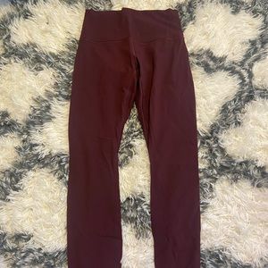Lululemon leggings